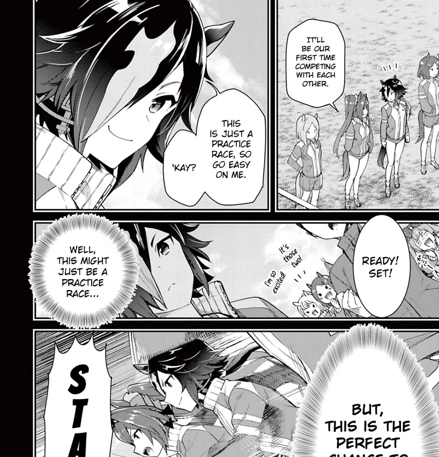 Starting Gate! Uma Musume Pretty Derby - Page 34