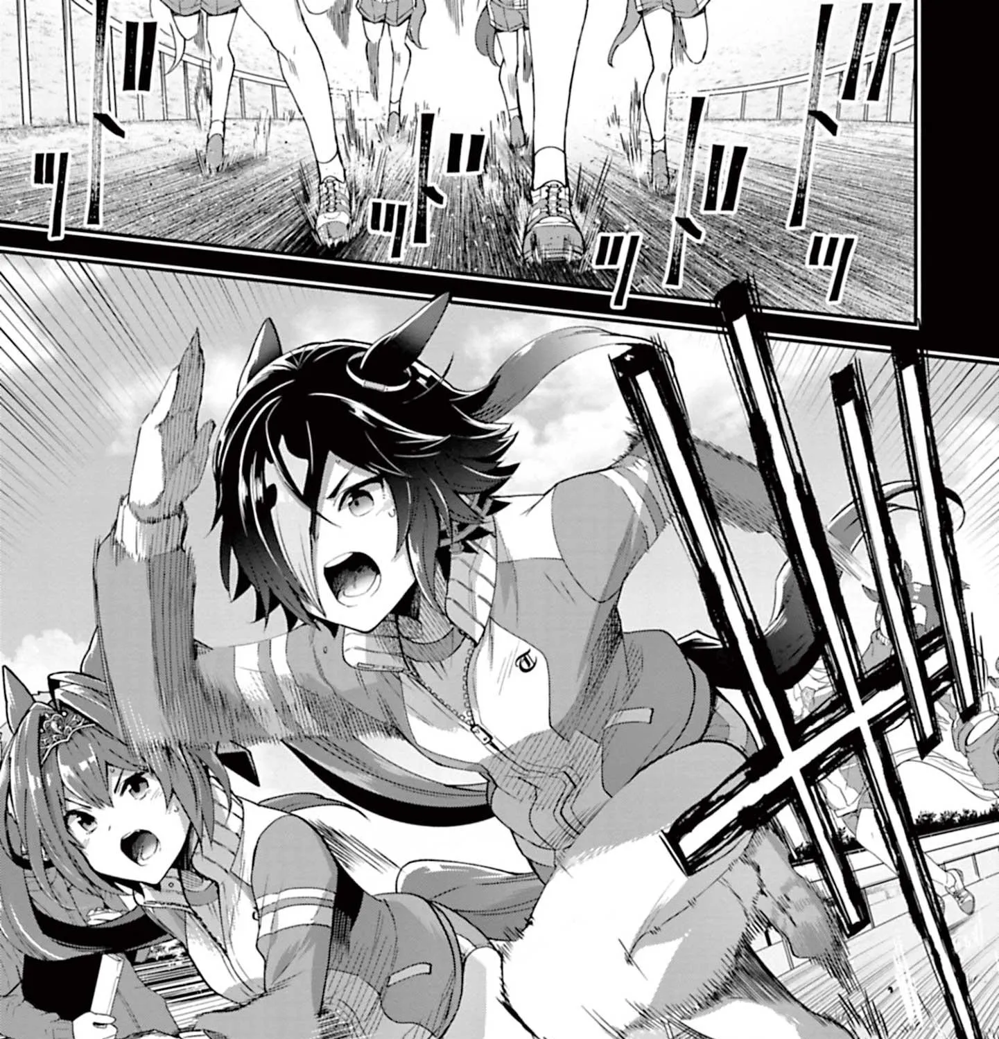 Starting Gate! Uma Musume Pretty Derby - Page 36