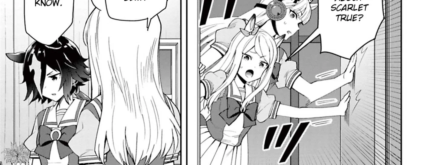 Starting Gate! Uma Musume Pretty Derby - Page 5