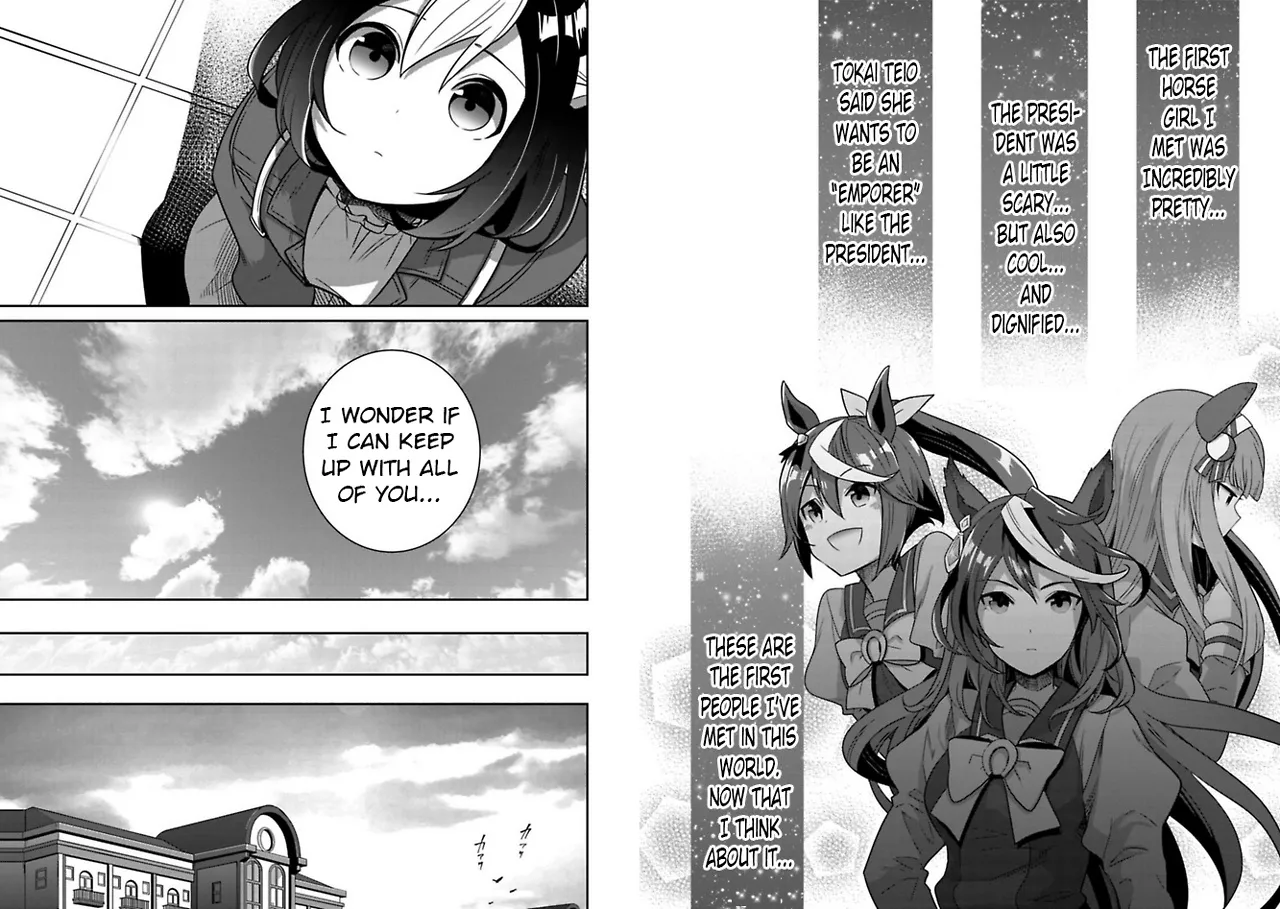 Starting Gate! Uma Musume Pretty Derby - Page 5