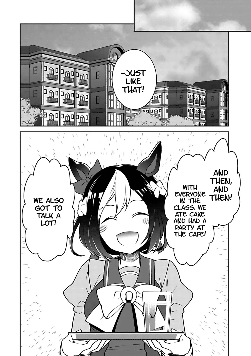 Starting Gate! Uma Musume Pretty Derby - Page 16