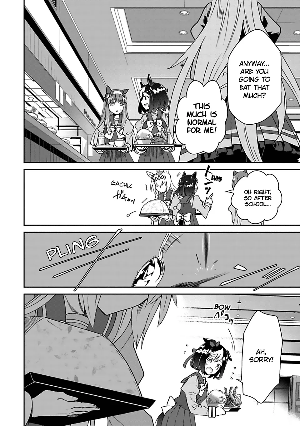 Starting Gate! Uma Musume Pretty Derby - Page 18