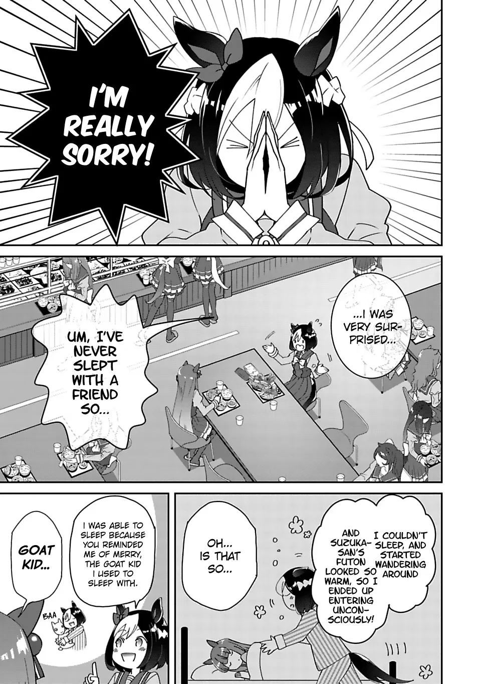 Starting Gate! Uma Musume Pretty Derby - Page 2