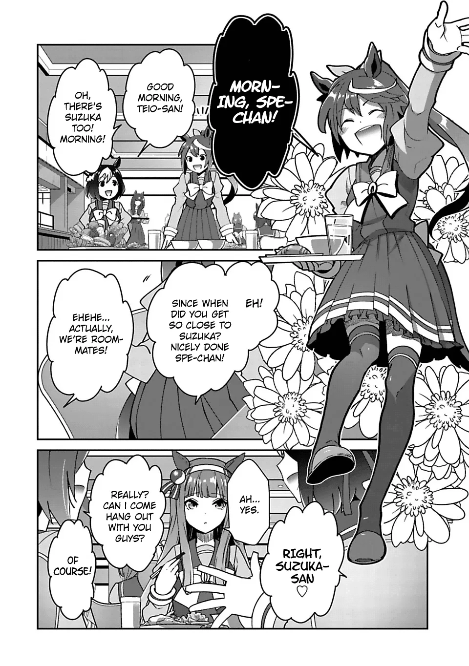 Starting Gate! Uma Musume Pretty Derby - Page 5