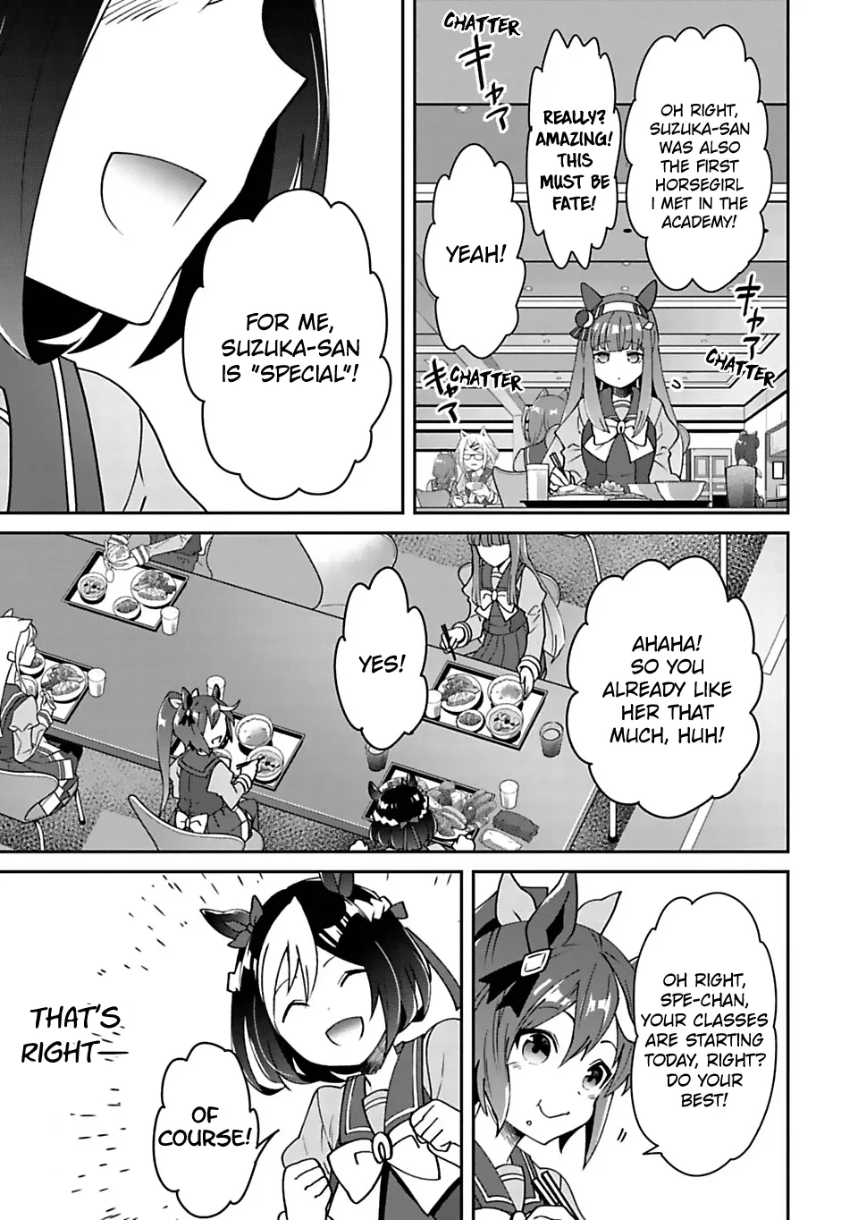 Starting Gate! Uma Musume Pretty Derby - Page 6