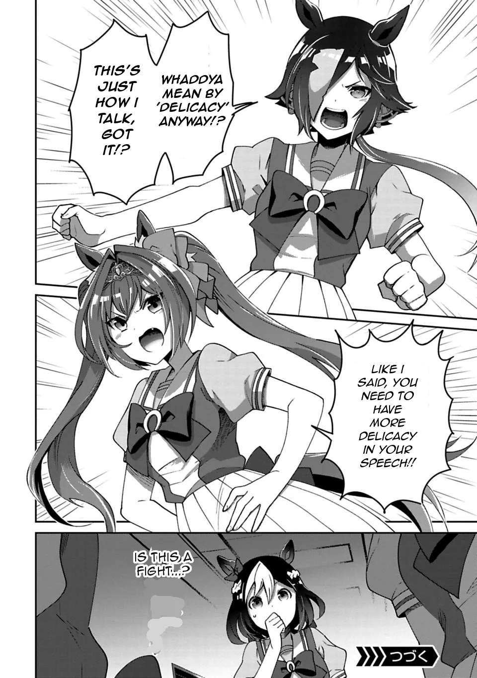 Starting Gate! Uma Musume Pretty Derby - Page 29