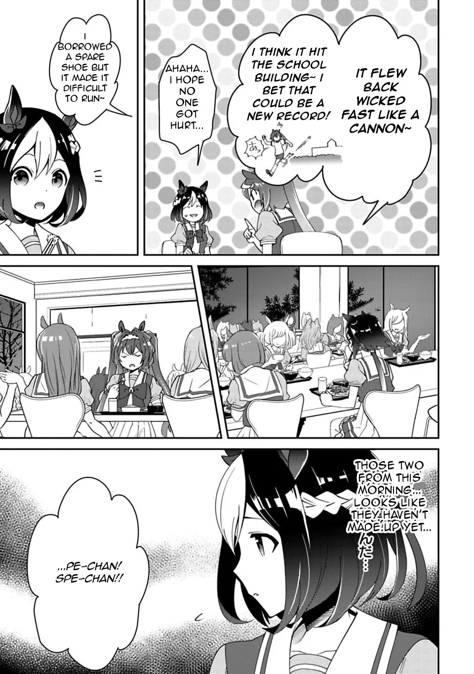 Starting Gate! Uma Musume Pretty Derby - Page 11