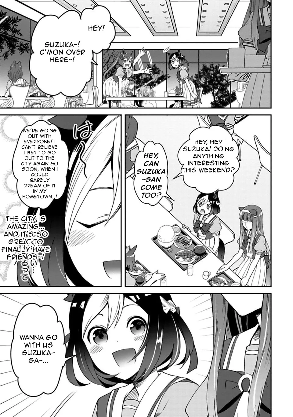 Starting Gate! Uma Musume Pretty Derby - Page 13