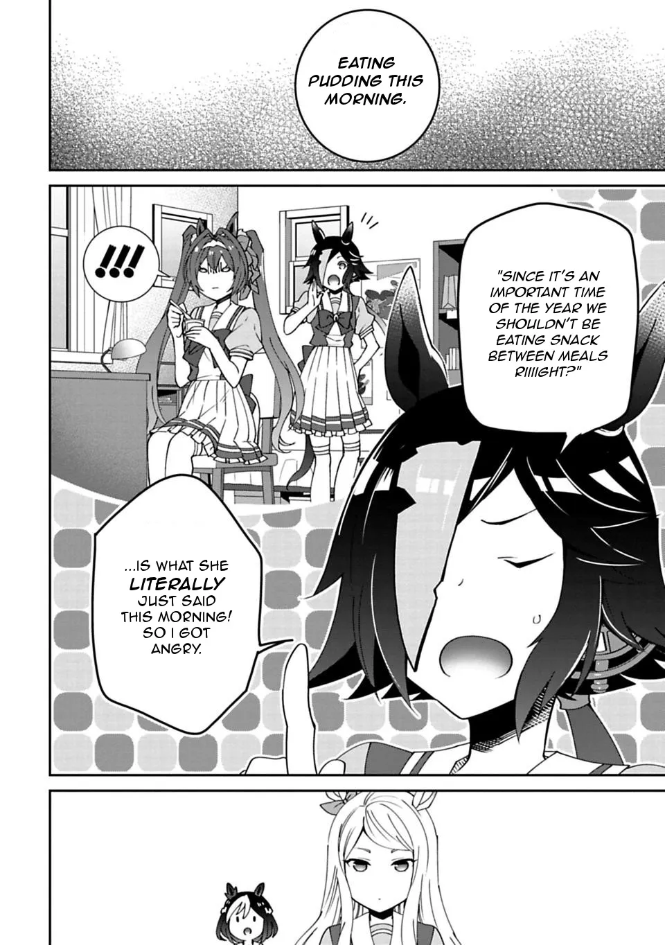 Starting Gate! Uma Musume Pretty Derby - Page 3