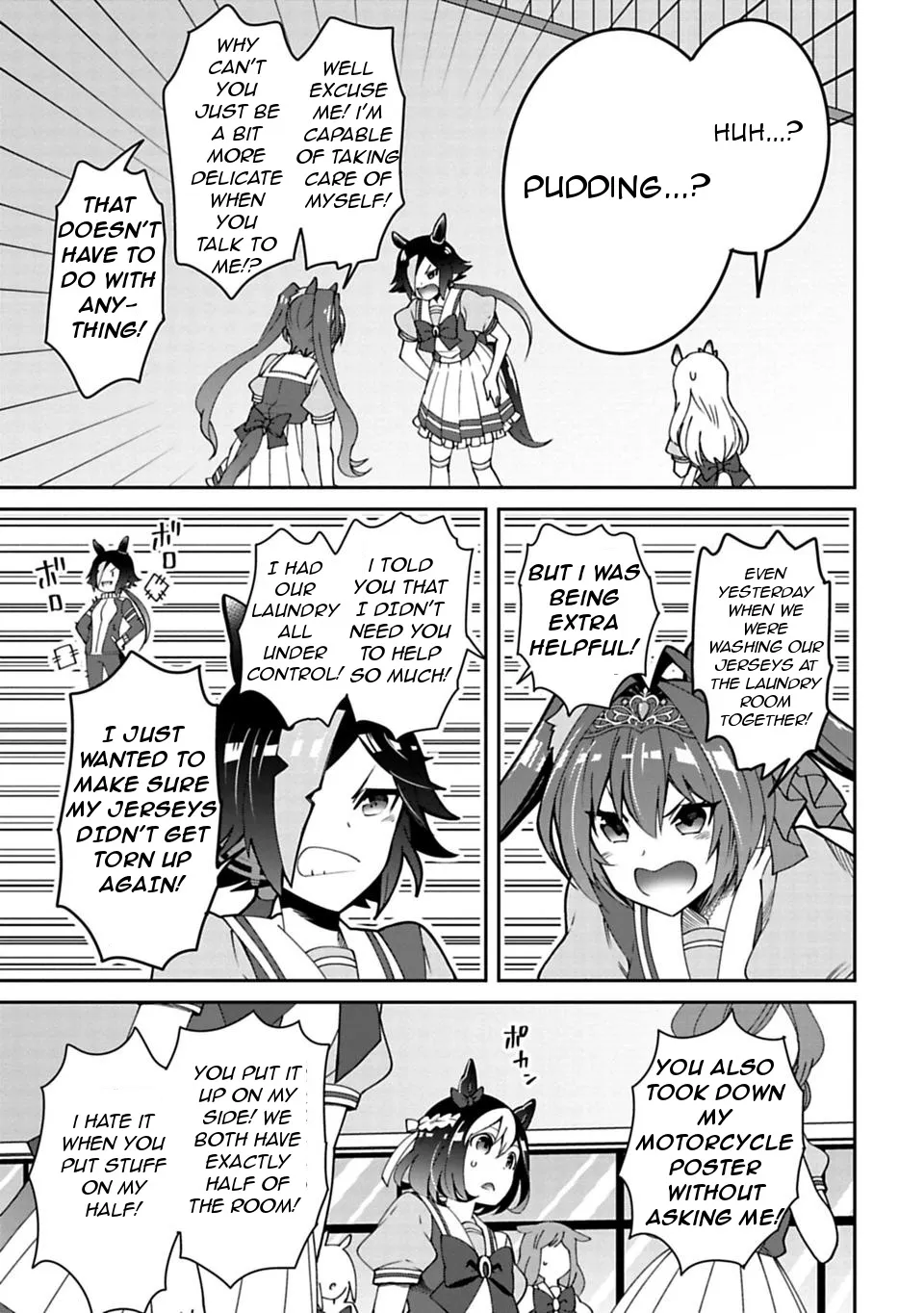 Starting Gate! Uma Musume Pretty Derby - Page 4