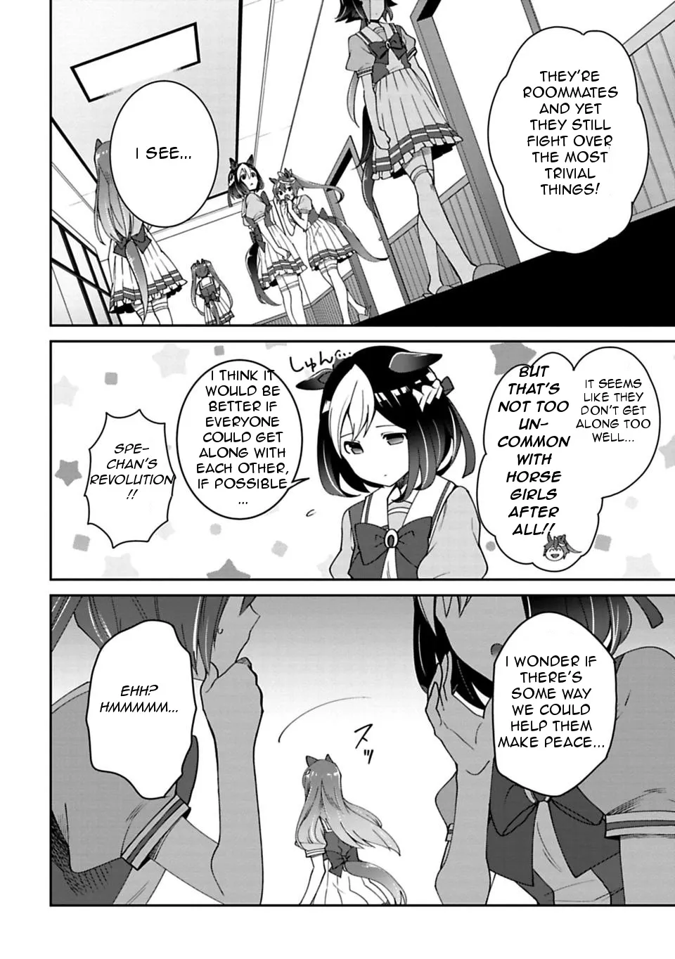 Starting Gate! Uma Musume Pretty Derby - Page 7