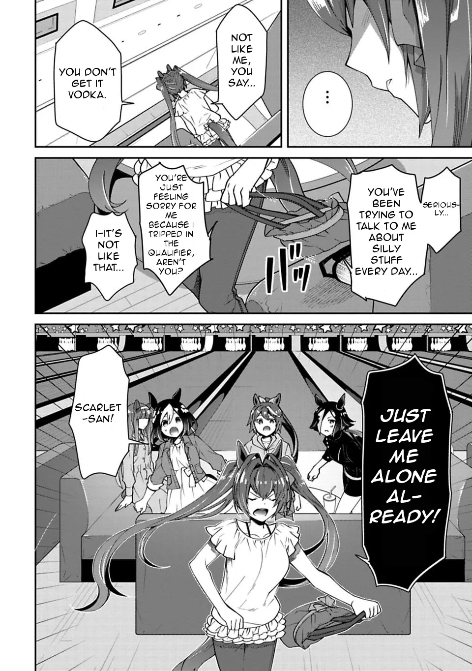 Starting Gate! Uma Musume Pretty Derby - Page 10