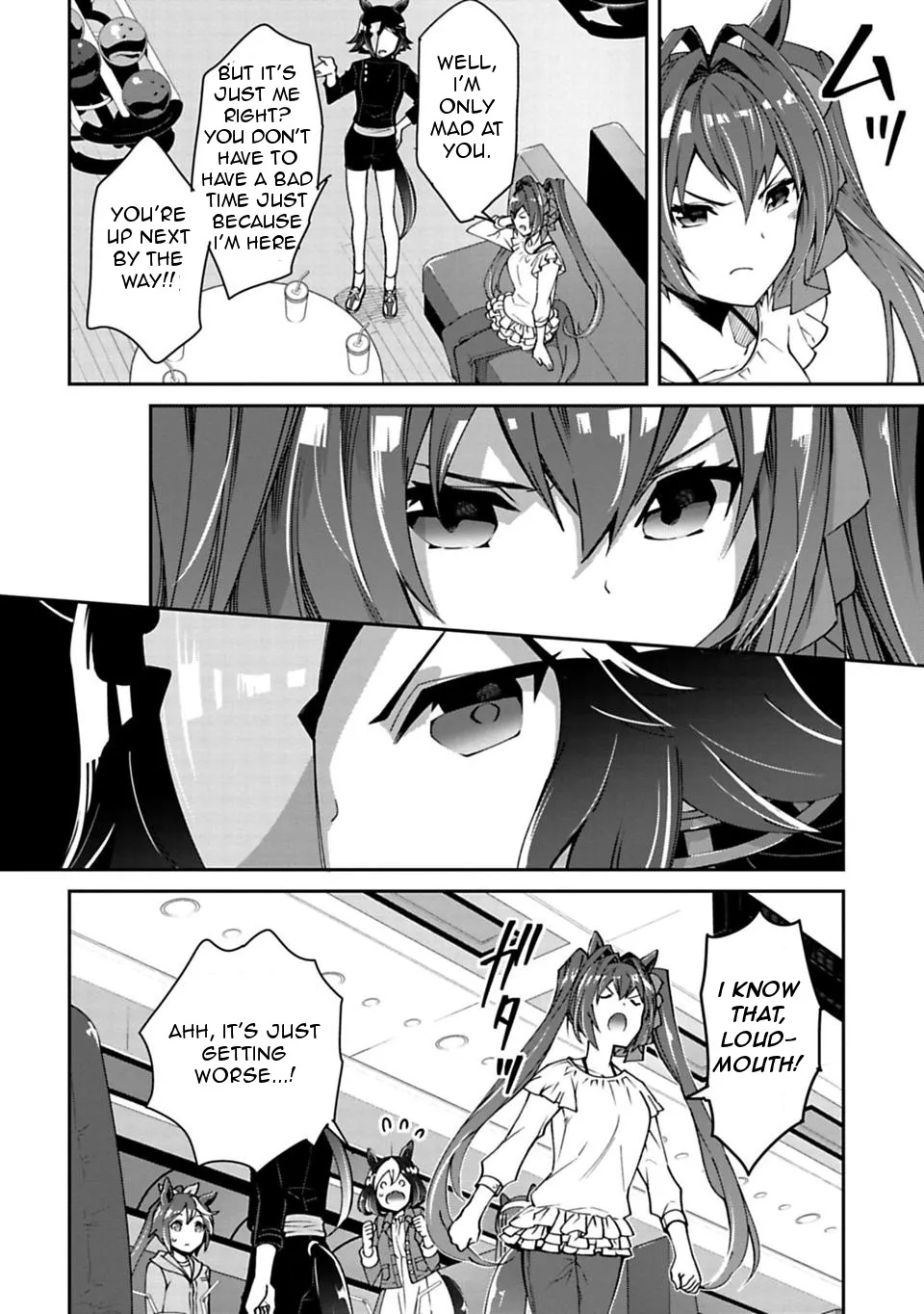 Starting Gate! Uma Musume Pretty Derby - Page 6