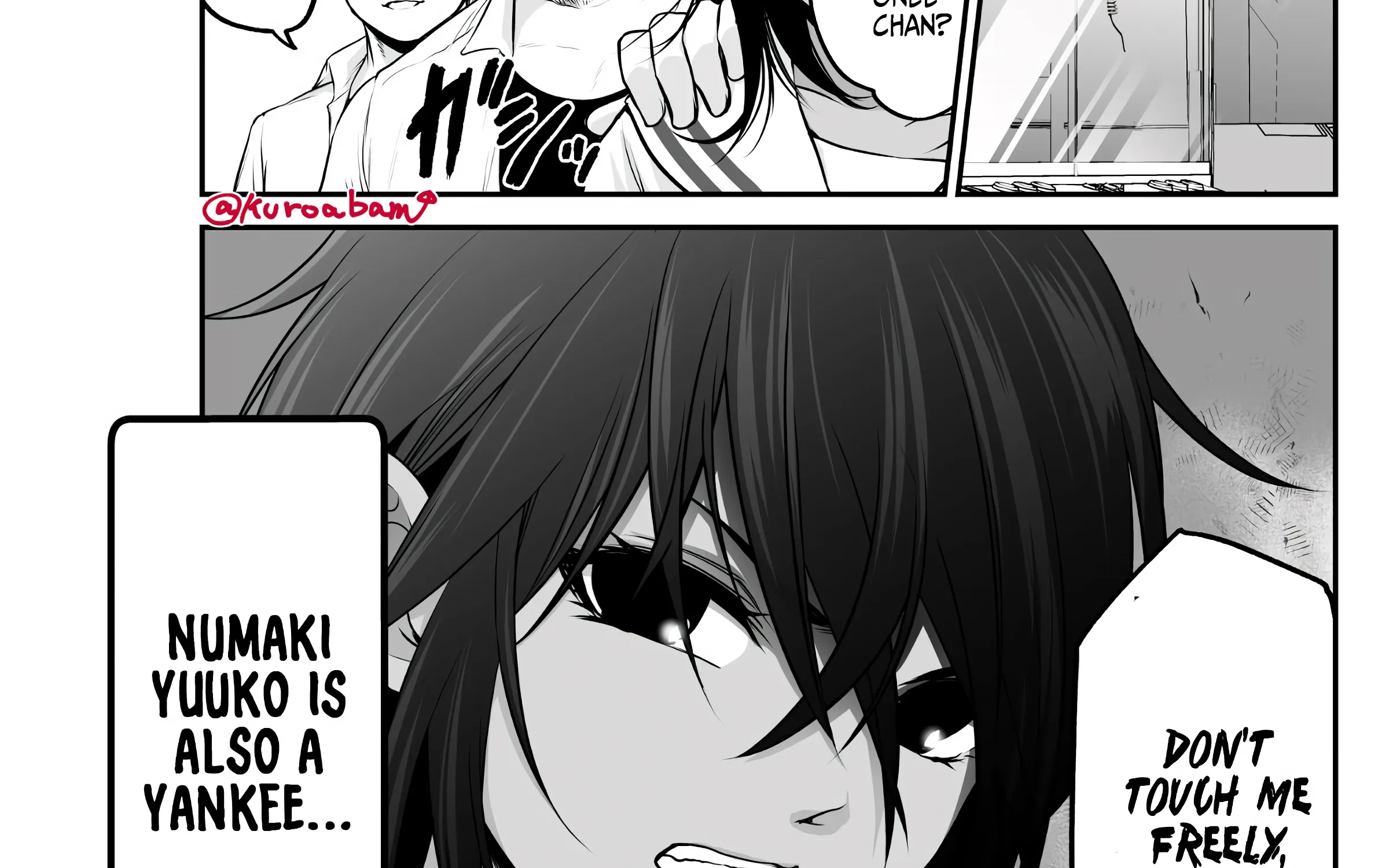 Starting Out As Friends With A Yankee Girl Chapter 26 page 21 - MangaKakalot