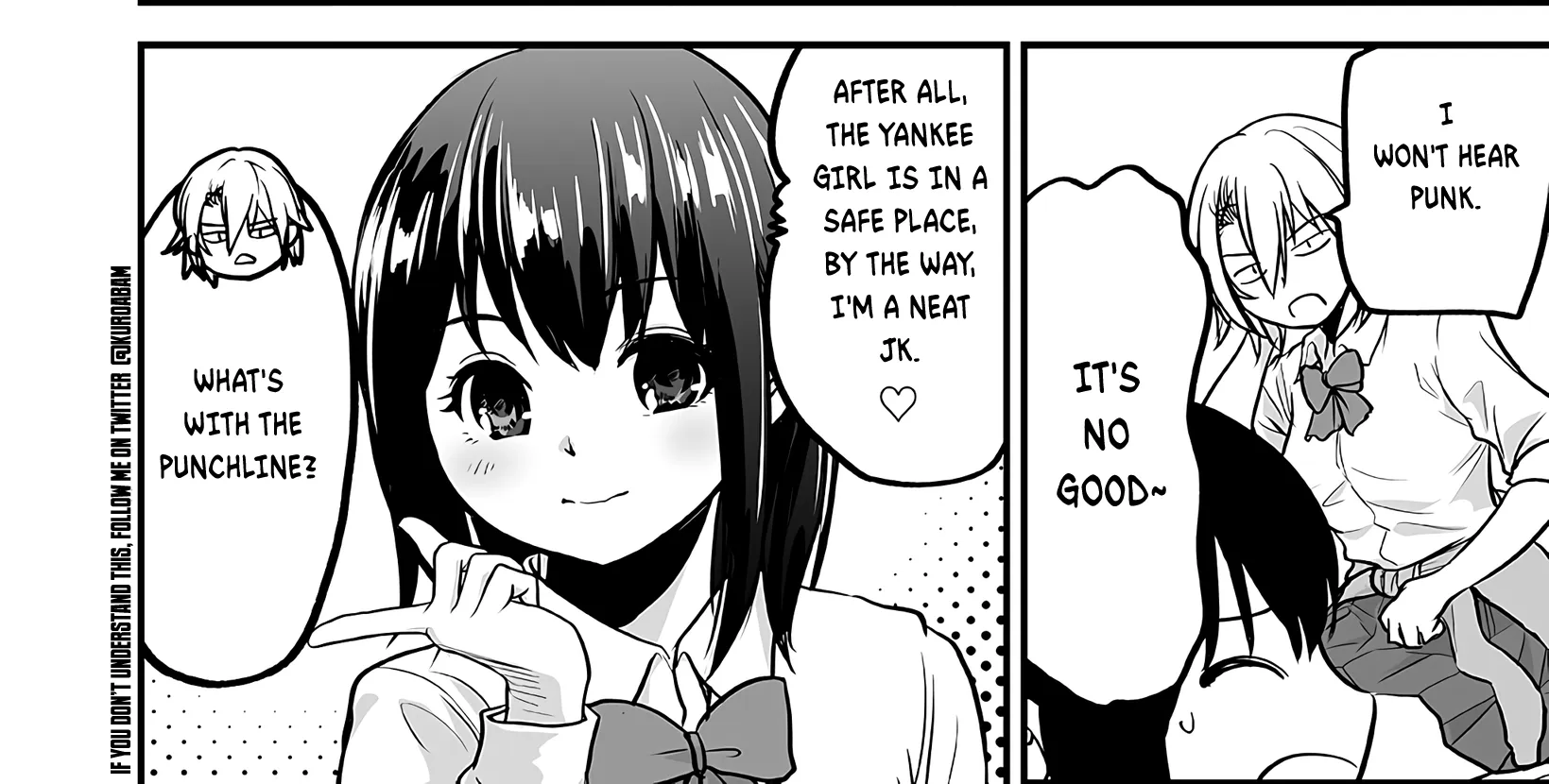 Starting Out As Friends With A Yankee Girl Chapter 5.5 page 18 - MangaKakalot