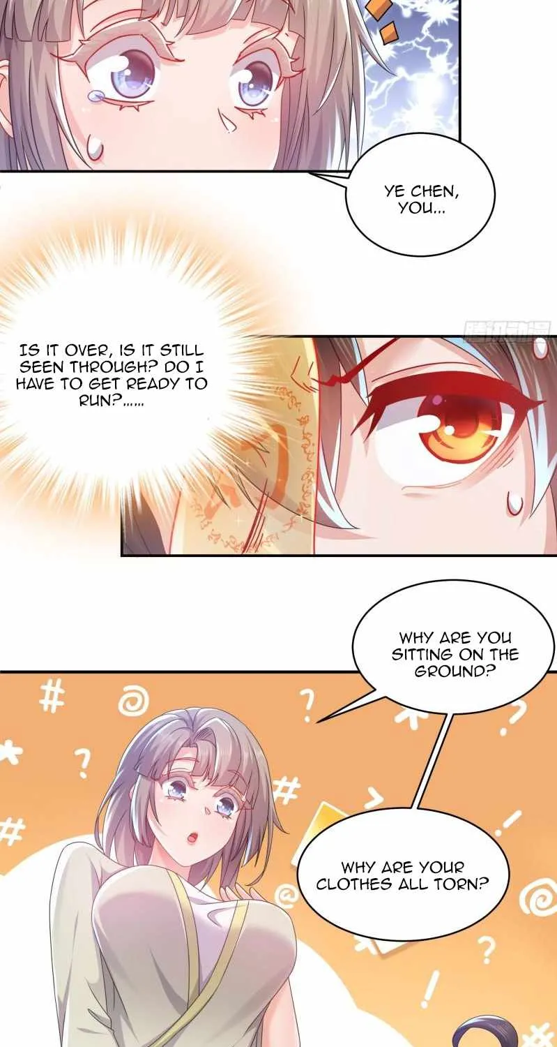 Starting With Seven Stunning Senior Sisters Chapter 1 page 28 - MangaKakalot