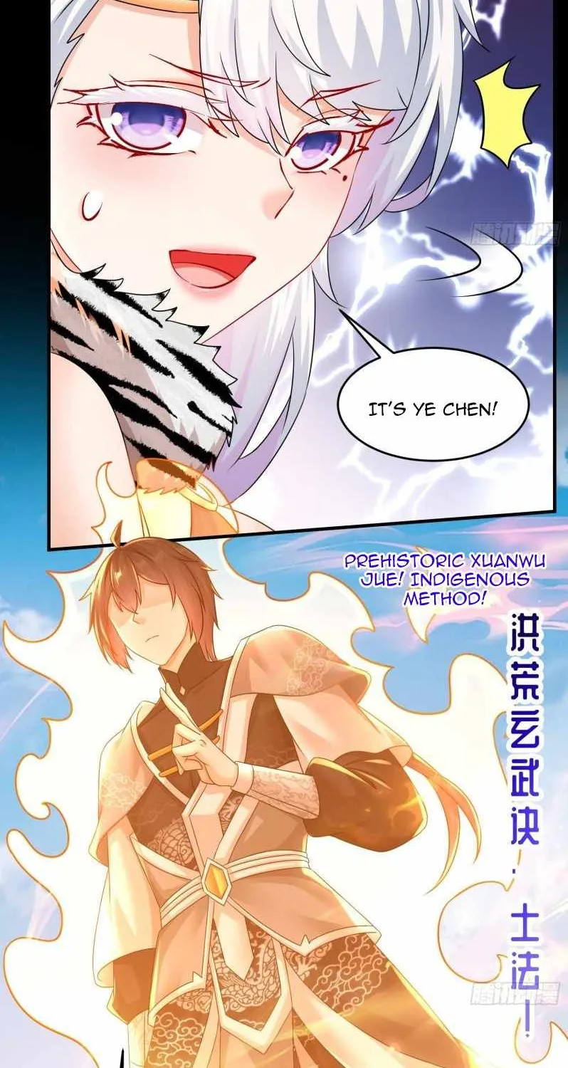 Starting With Seven Stunning Senior Sisters Chapter 11 page 13 - MangaKakalot