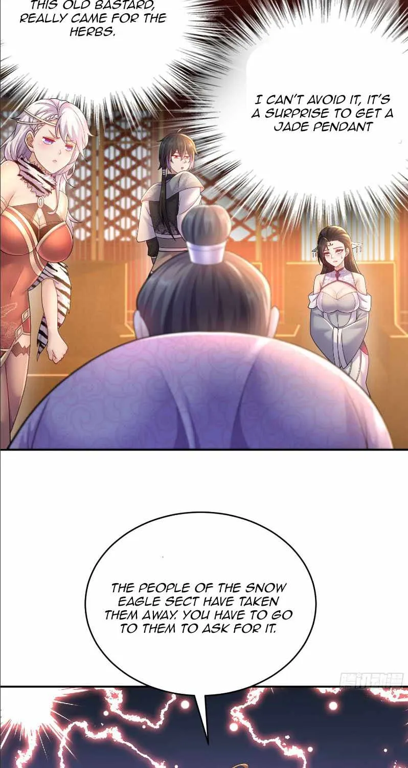 Starting With Seven Stunning Senior Sisters Chapter 14 page 22 - MangaKakalot