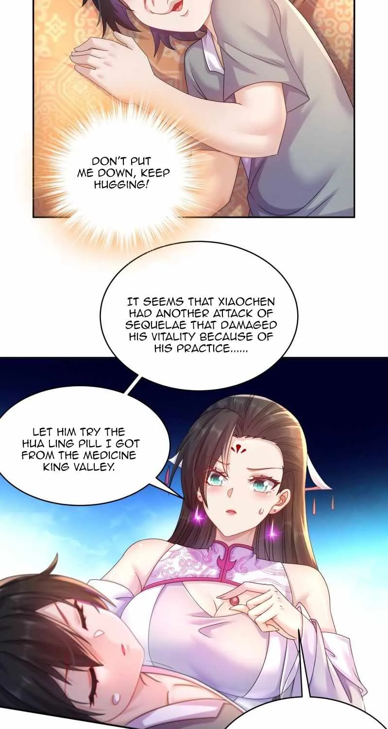 Starting With Seven Stunning Senior Sisters Chapter 2 page 11 - MangaKakalot