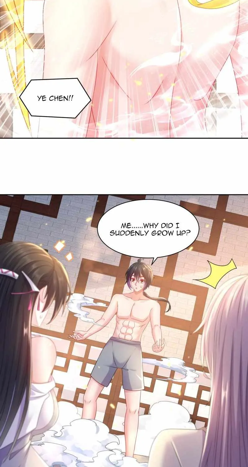 Starting With Seven Stunning Senior Sisters Chapter 2 page 17 - MangaKakalot