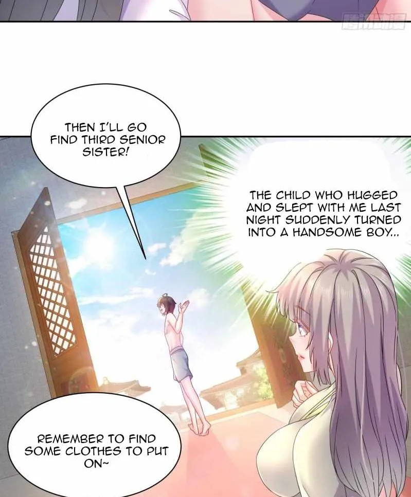 Starting With Seven Stunning Senior Sisters Chapter 2 page 26 - MangaKakalot