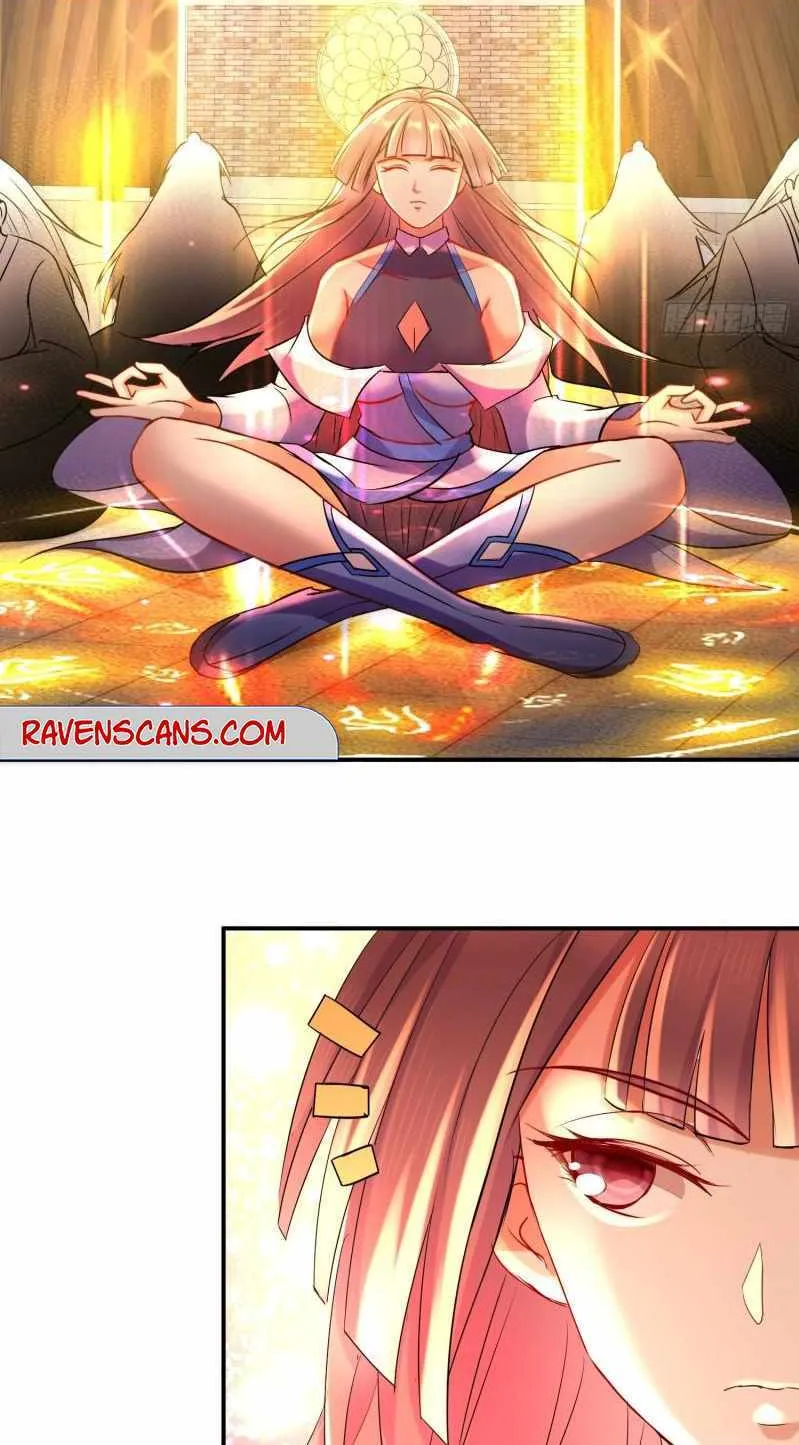 Starting With Seven Stunning Senior Sisters Chapter 31 page 22 - MangaKakalot