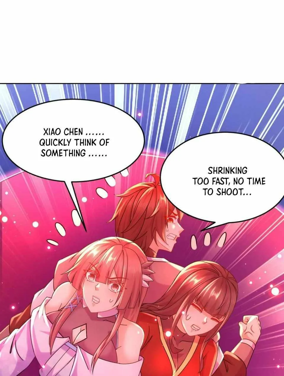 Starting With Seven Stunning Senior Sisters Chapter 33 page 5 - MangaKakalot