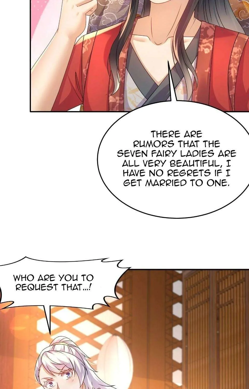 Starting With Seven Stunning Senior Sisters Chapter 40 page 18 - MangaKakalot