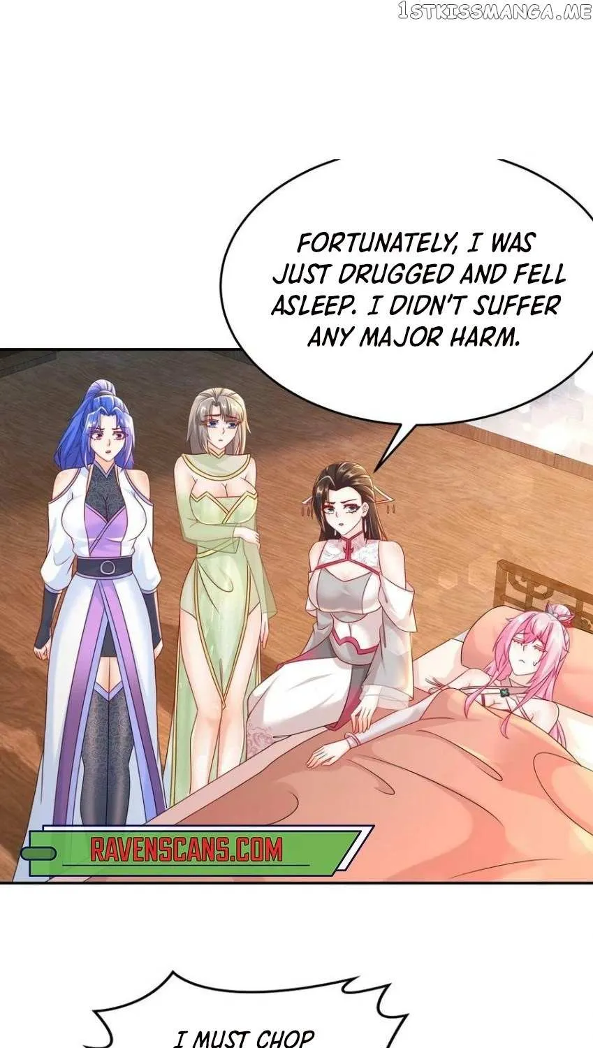 Starting With Seven Stunning Senior Sisters Chapter 44 page 4 - MangaKakalot