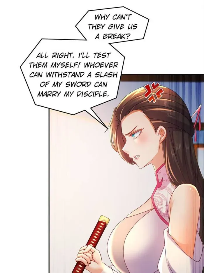 Starting With Seven Stunning Senior Sisters Chapter 47 page 33 - MangaKakalot