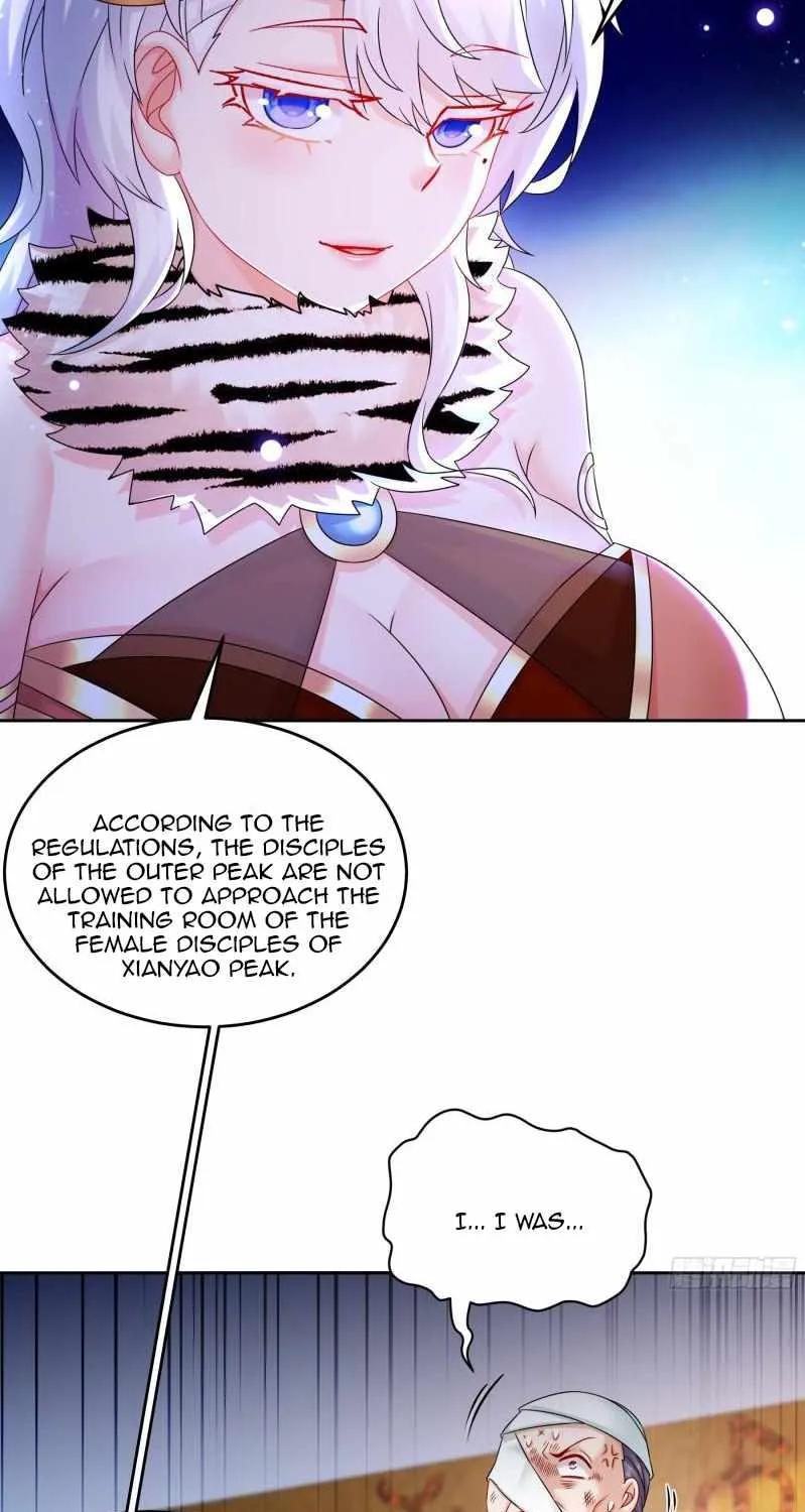 Starting With Seven Stunning Senior Sisters Chapter 5 page 11 - MangaKakalot