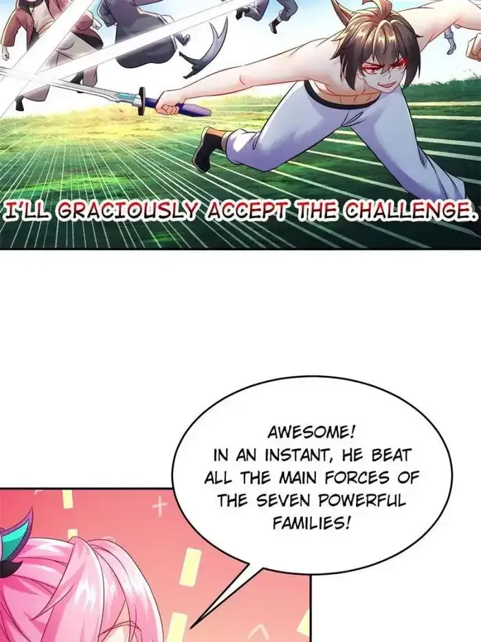 Starting With Seven Stunning Senior Sisters Chapter 56 page 39 - MangaKakalot