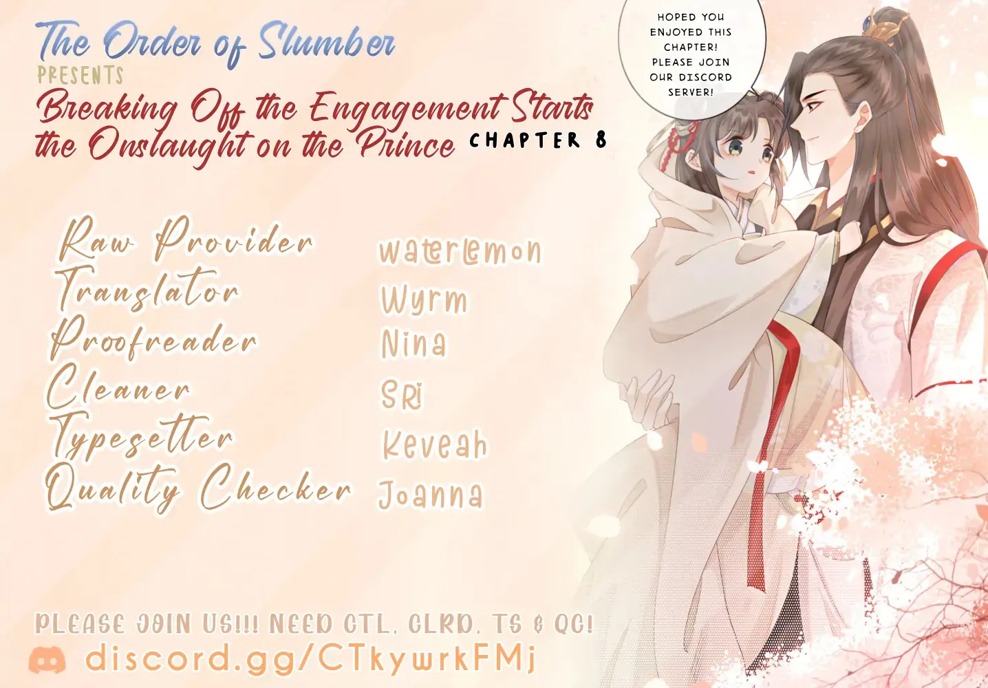 Starting With The Engagement Breakup To Raid The Prince! Chapter 8 page 121 - MangaKakalot