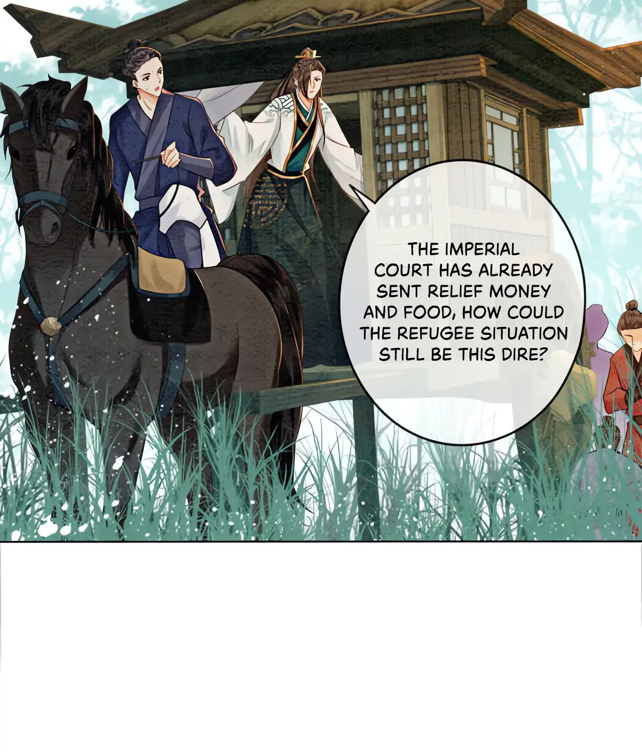 Starting With The Engagement Breakup To Raid The Prince! Chapter 8 page 49 - MangaKakalot