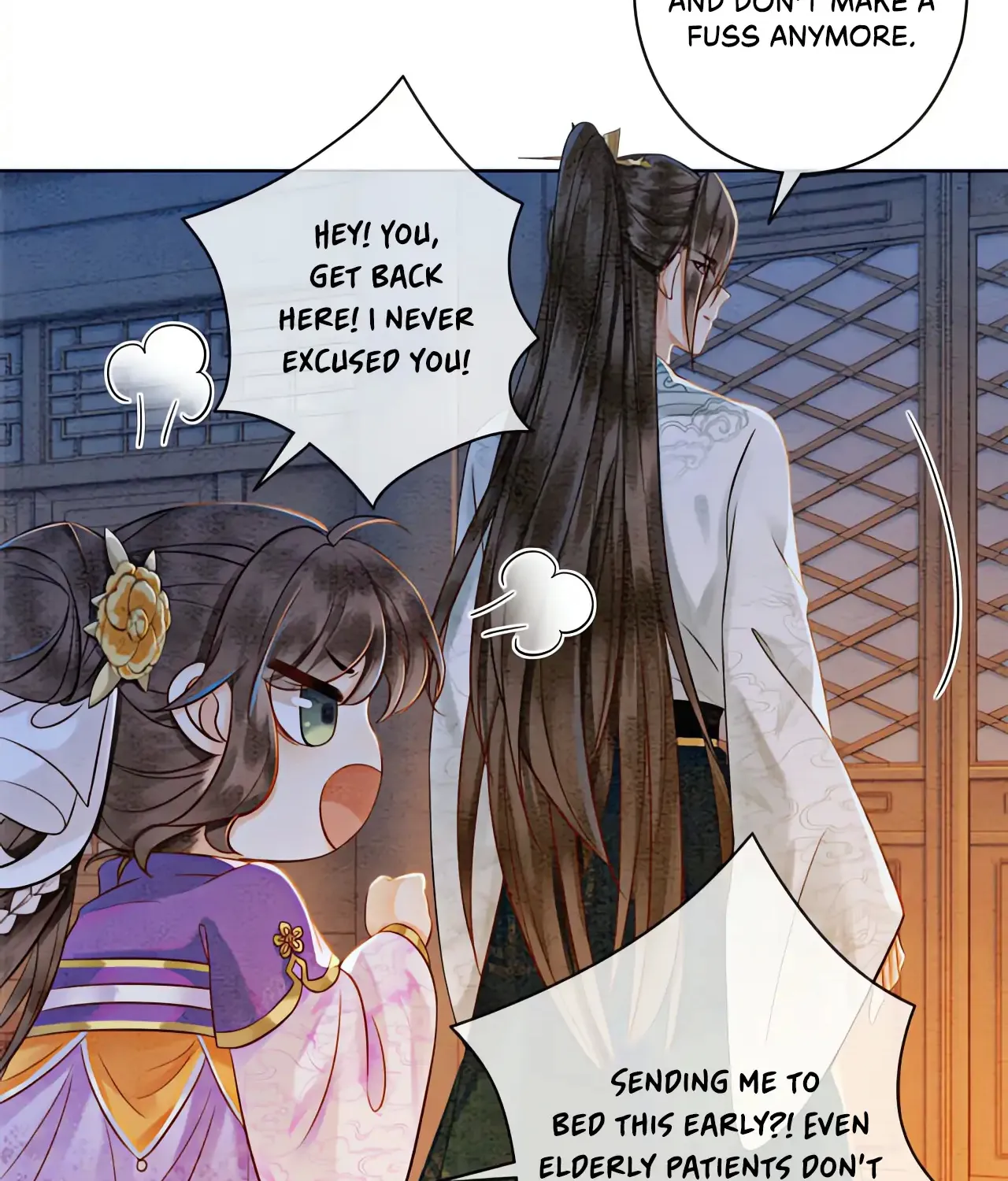 Starting With The Engagement Breakup To Raid The Prince! Chapter 8 page 8 - MangaKakalot