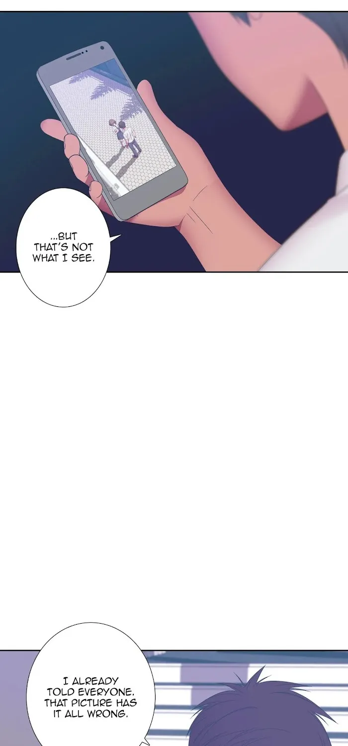 Stay 5 Meters Away From Me Chapter 5 page 27 - MangaKakalot