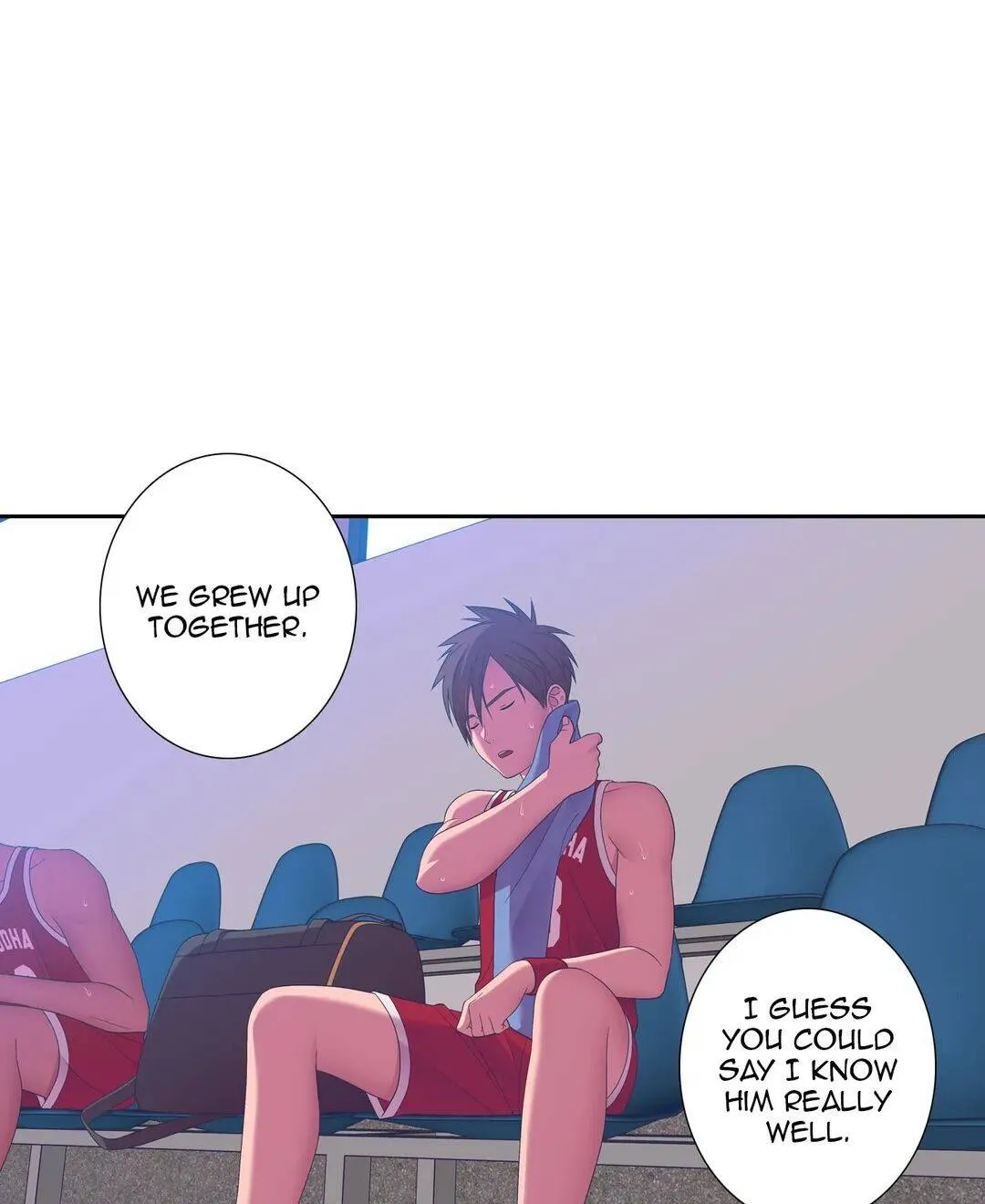 Stay 5 Meters Away From Me Chapter 6 page 27 - MangaKakalot