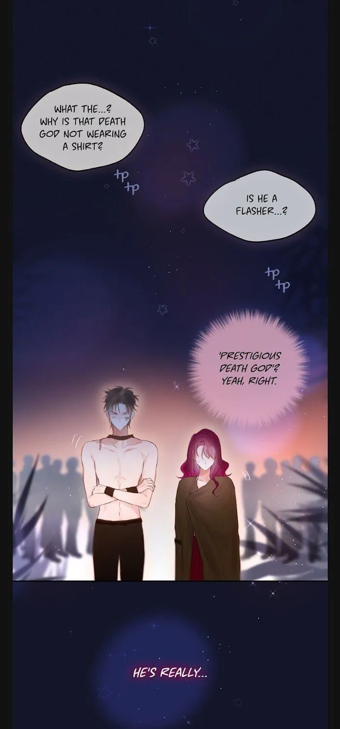 Stay awake all night Chapter 6.1 page 39 - MangaNato