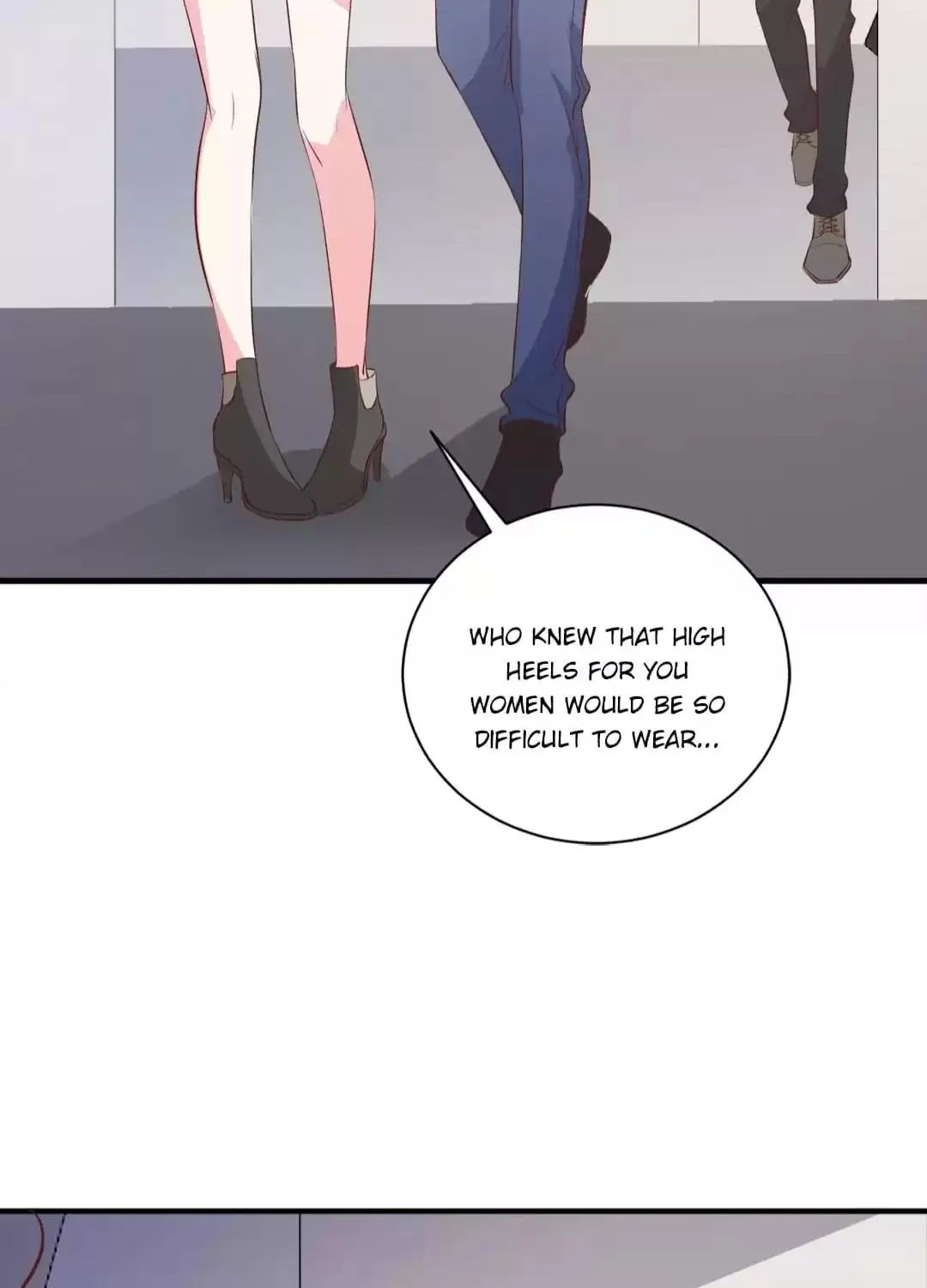 Stay, Hottie! Chapter 90 page 5 - MangaNato