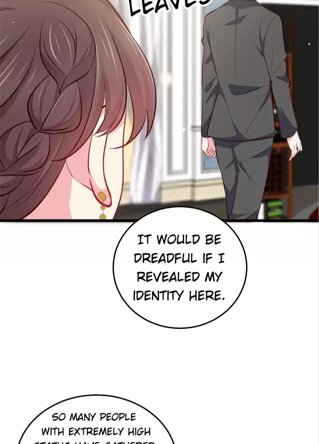 Stay, Hottie! Chapter 98 page 9 - MangaNato