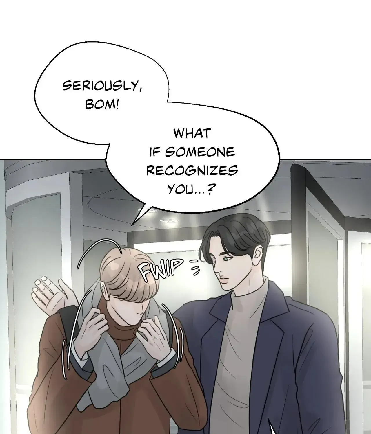 Stay With Me Chapter 59 page 11 - MangaKakalot