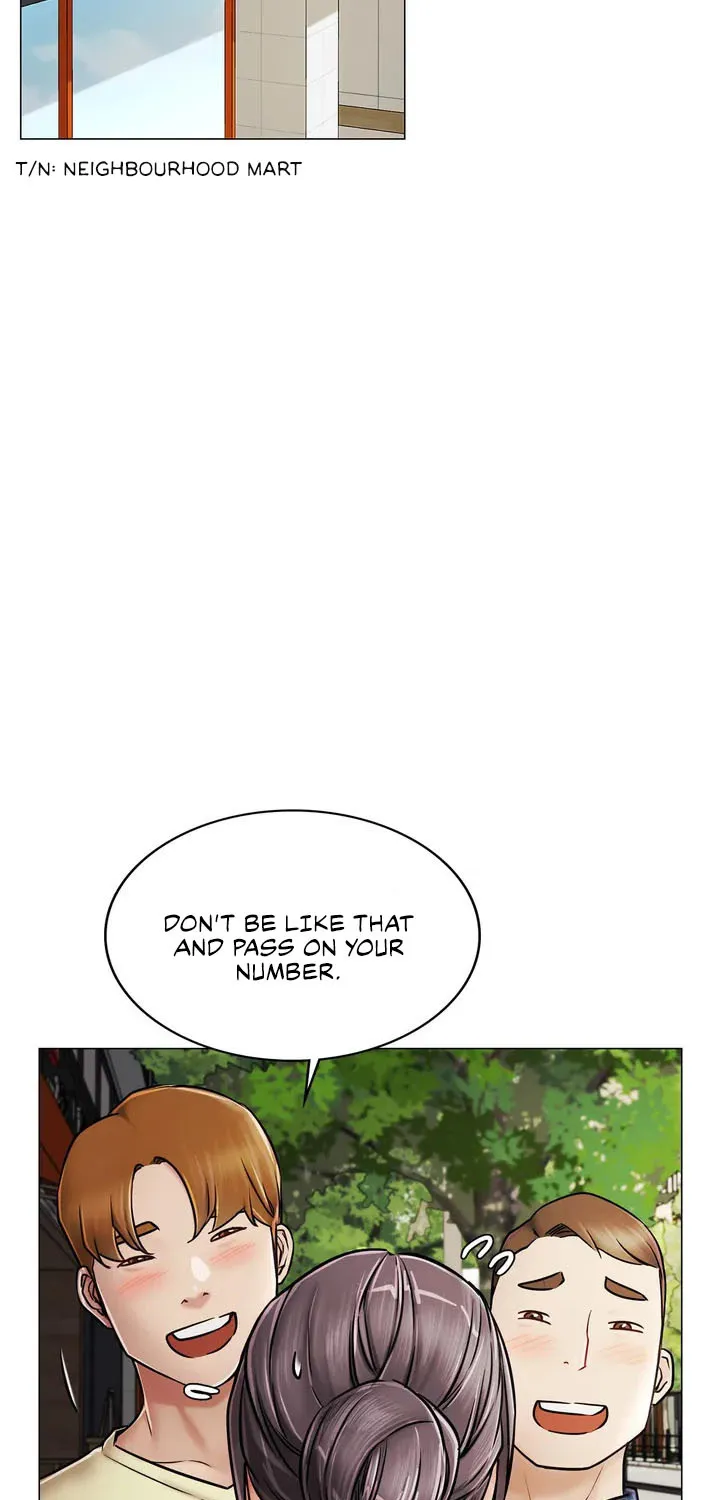 Staying With Ajumma Chapter 1 page 3 - MangaKakalot