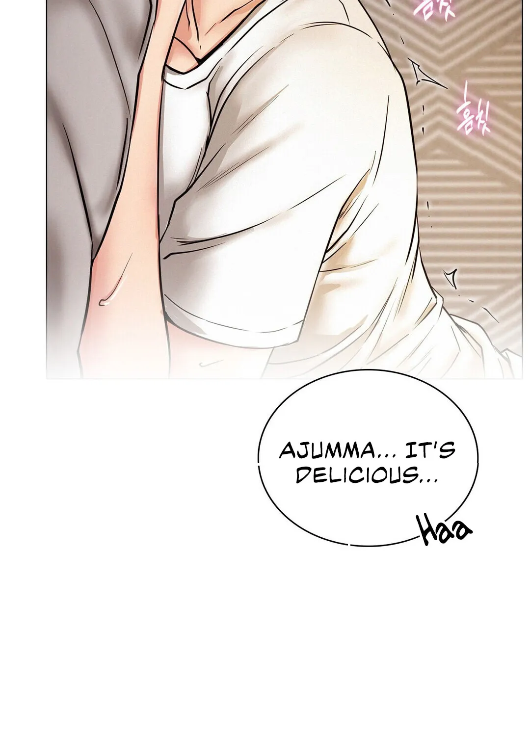 Staying With Ajumma - Page 118