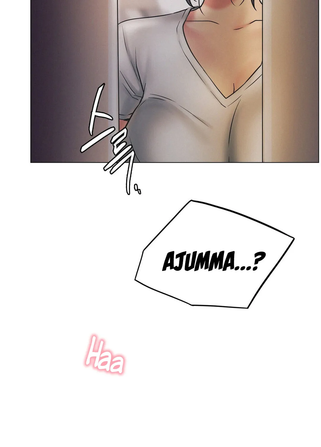 Staying With Ajumma - Page 4