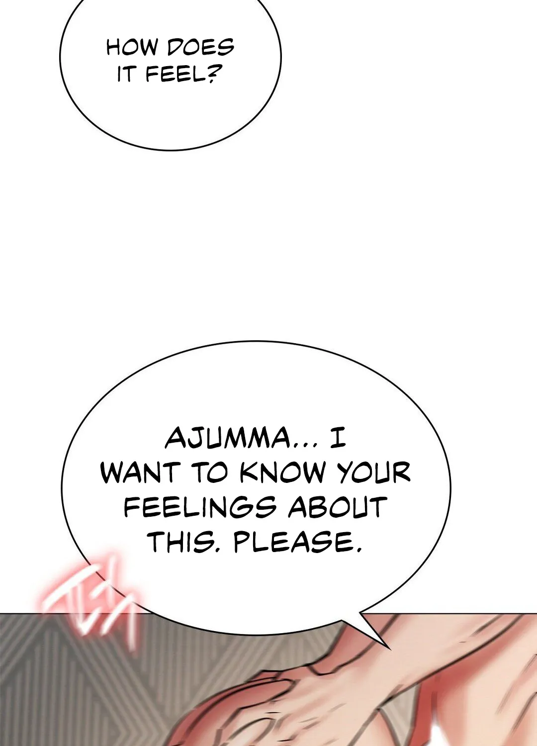 Staying With Ajumma - Page 39