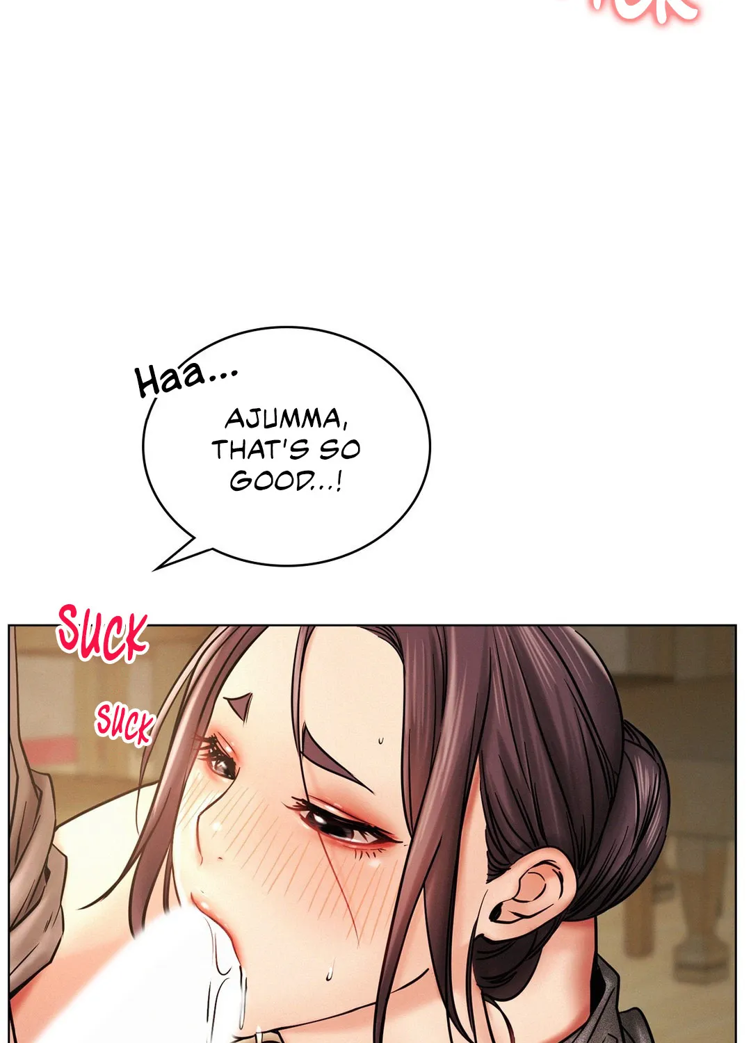 Staying With Ajumma - Page 24