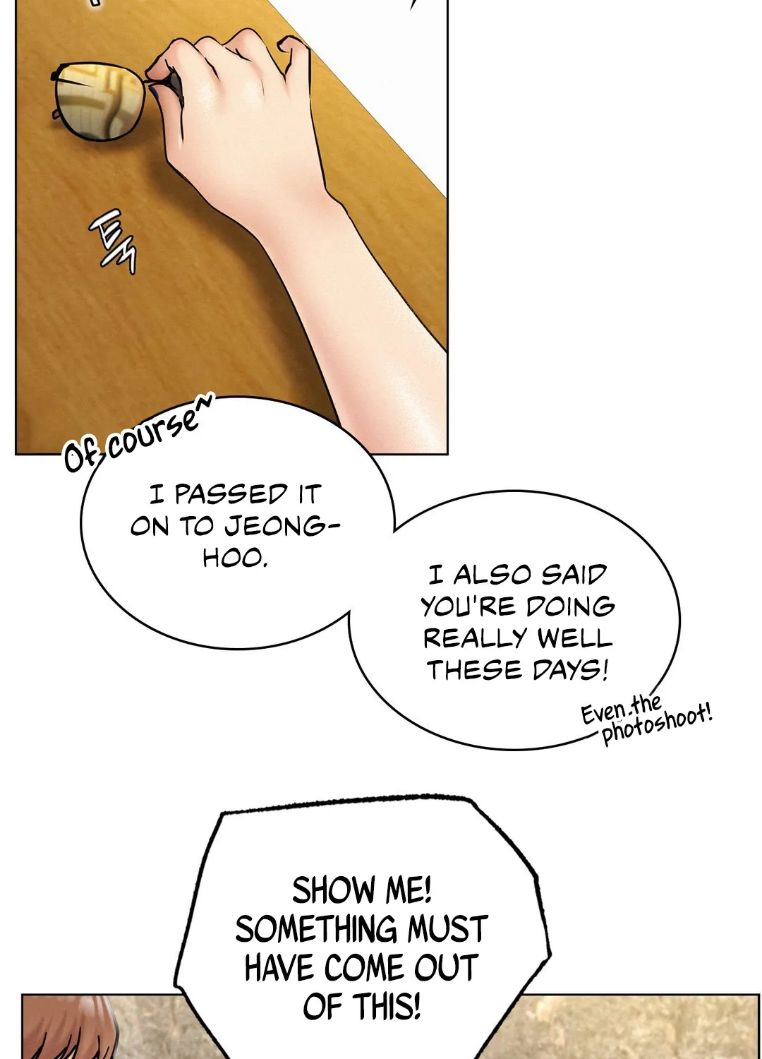 Staying With Ajumma - Page 32