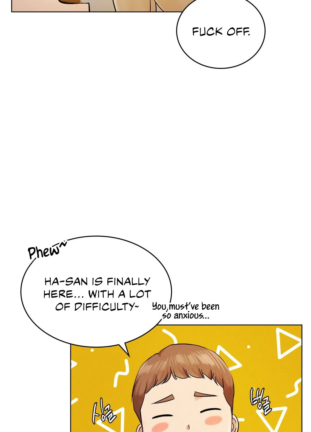 Staying With Ajumma - Page 96