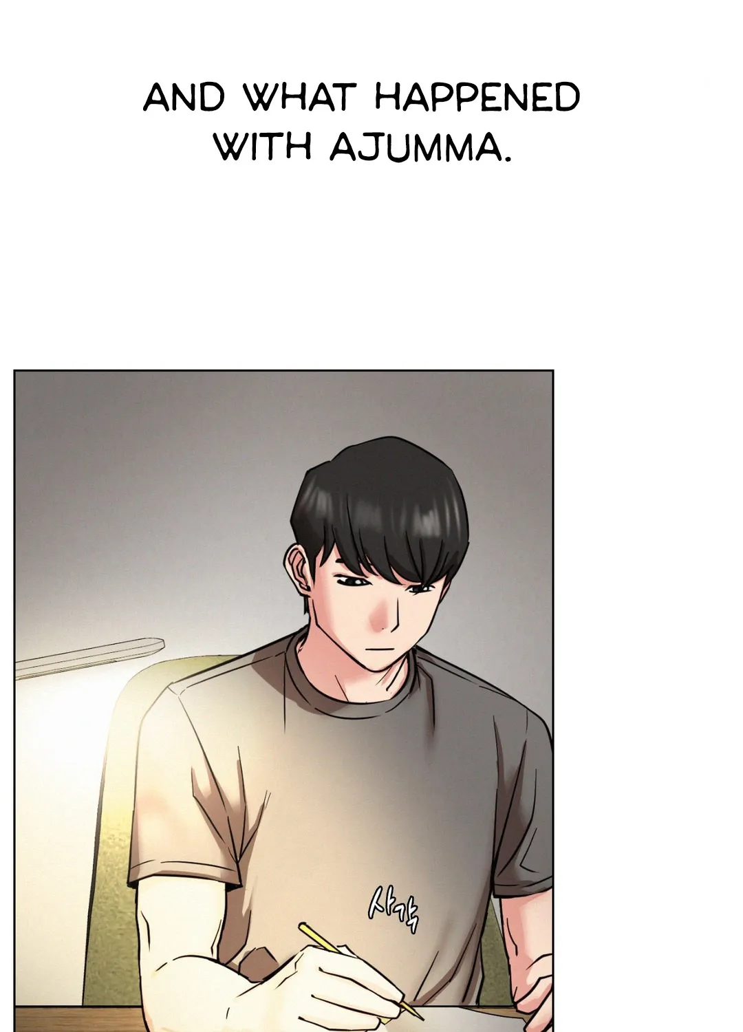 Staying With Ajumma - Page 138