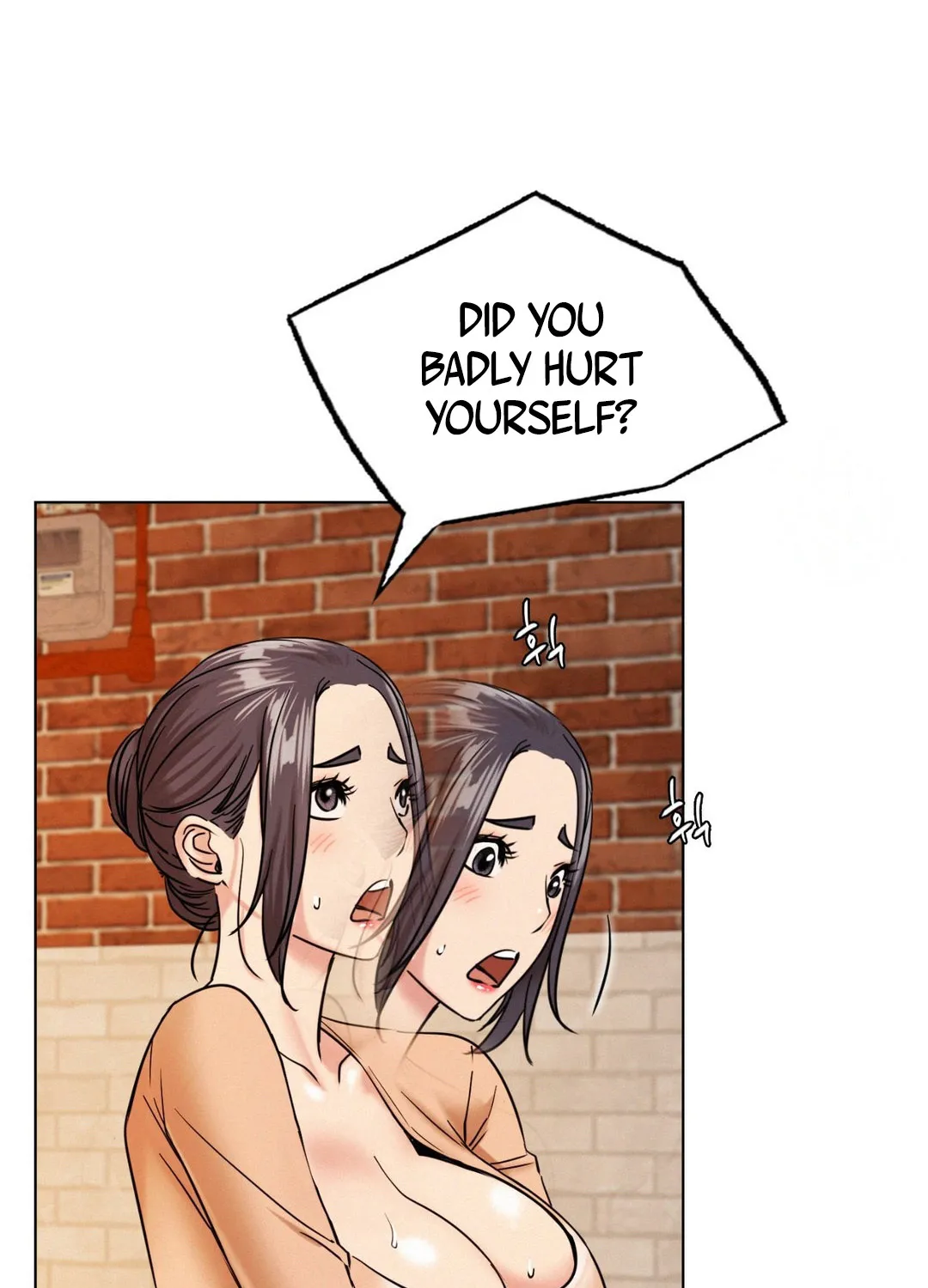 Staying With Ajumma Chapter 20 page 87 - MangaKakalot